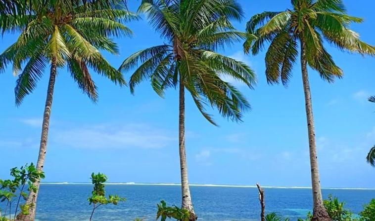 جنرال لونا Sol Y Mar Beach Resort المظهر الخارجي الصورة